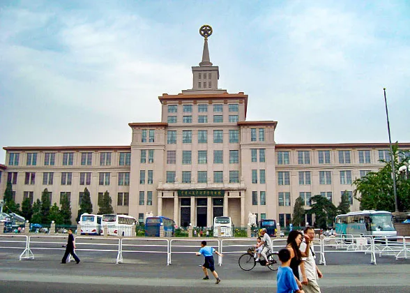 Military Museum of the Chinese People's Revolution, Beijing