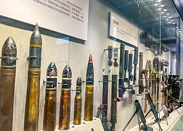 Missiles
