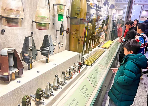 Missile Warheads