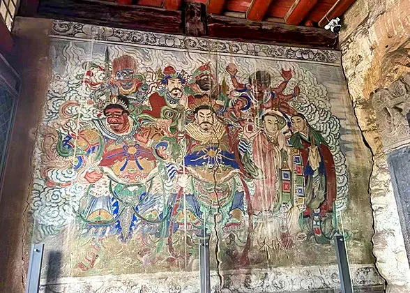 The Mural