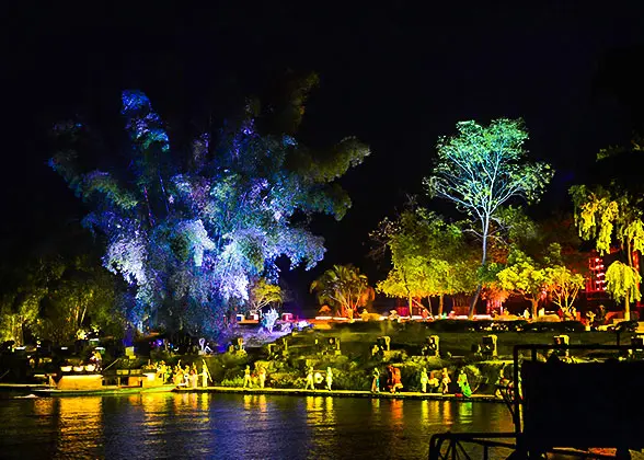 Impression Liusanjie Show, Guilin