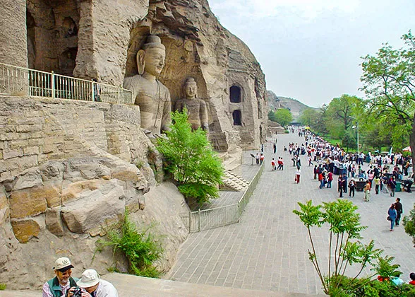 Yungang Grottoes