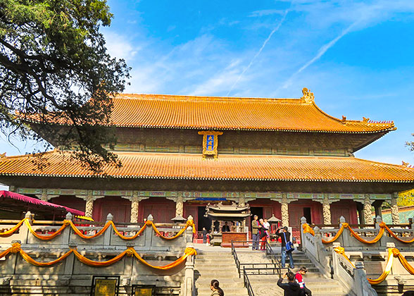 Confucius Temple, Qufu Dacheng Hall of Confucius Temple, Qufu