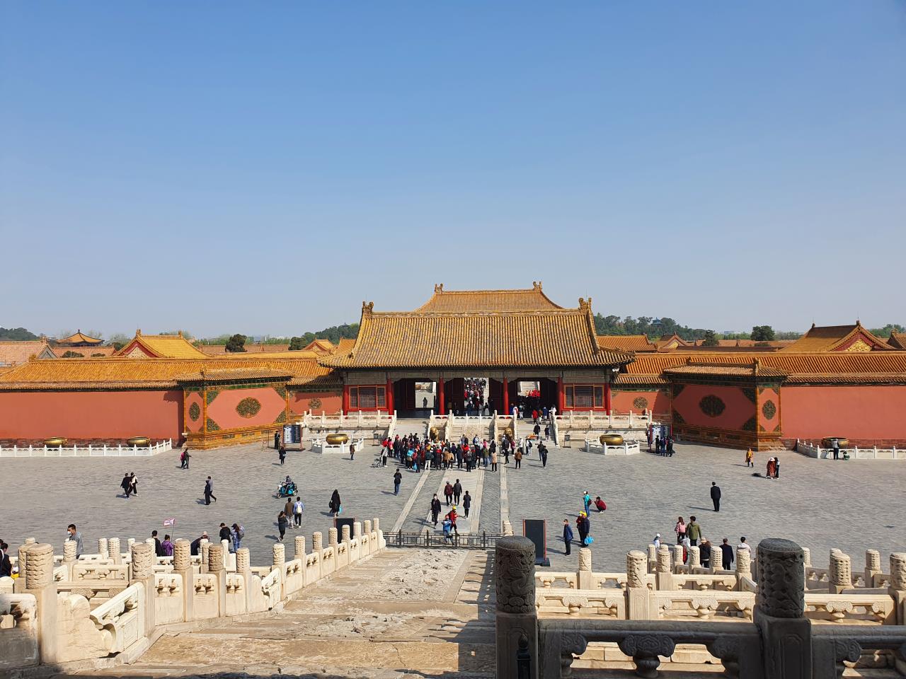Forbidden City Tickets Booking Online in English, Price, Hours