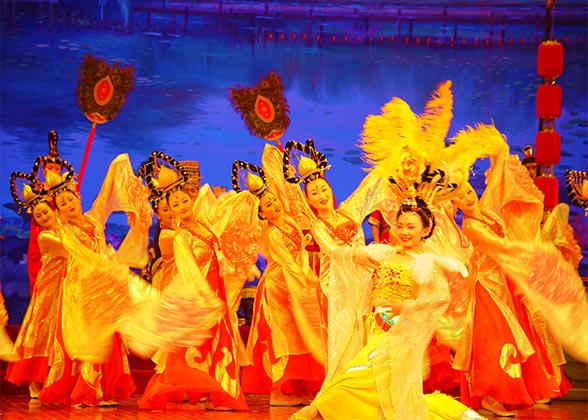 Show of Enduring Memories of Hangzhou