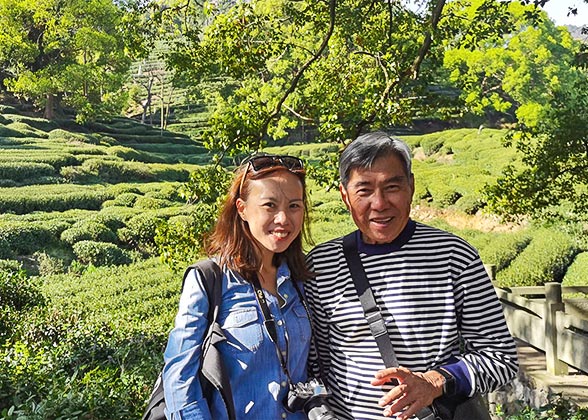 Meijiawu Tea Plantation