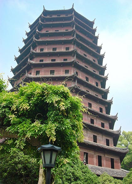 Six Harmonies Pagoda Six Harmonies Pagoda Hangzhou