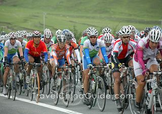2009 Qinghai Lake International Cycling Race