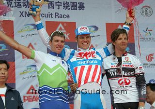 2009 Qinghai Lake International Cycling Race