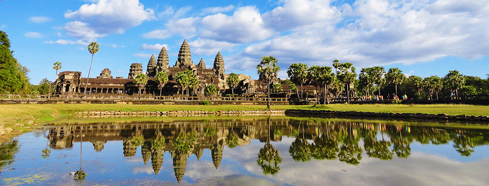 Angkor Wat, Siem Reap