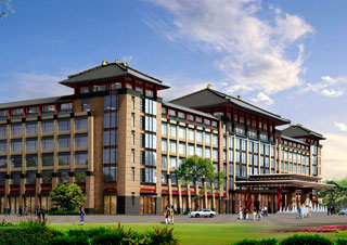 Wyndham Grand Xi'an South Hotel