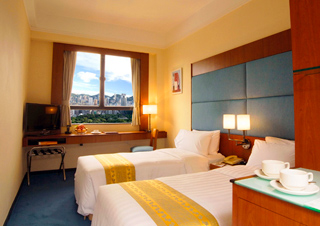 Standard Twin Room Standard Twin Room