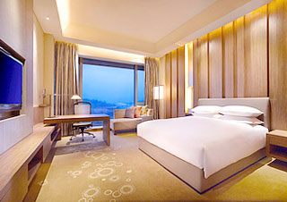 Guiyang Sheraton Hotel, Ramada Plaza, Hyatt Regency