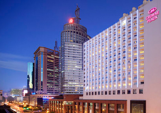 Crowne Plaza Kunming City Centre Crowne Plaza Kunming City Centre