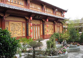 Yinxianggucheng Wenyuan Hotel