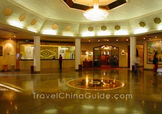 Lobby Lobby