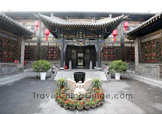 Courtyard of Yunjincheng Folk Hotel Courtyard of Yunjincheng Folk Hotel
