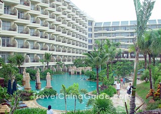 Sheraton Sanya Resort Sheraton Sanya Resort
