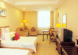 Standard Twin Room Standard Twin Room