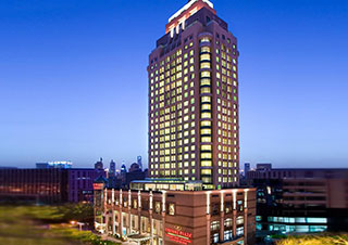 Parkline Century Park Hotel Shanghai