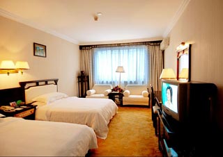 Deluxe Twin Room Deluxe Twin Room