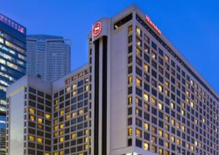 Sheraton Hong Kong Hotel & Towers Sheraton Hong Kong Hotel & Towers