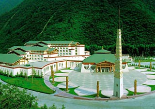 Sheraton Jiuzhaigou Resort Sheraton Jiuzhaigou Resort