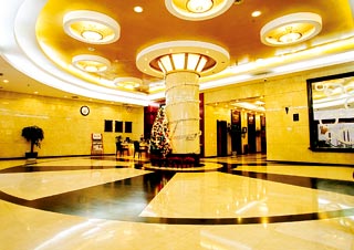 Lobby Lobby