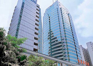 Novotel Watergate Hotel, Shenzhen Novotel Watergate Hotel, Shenzhen