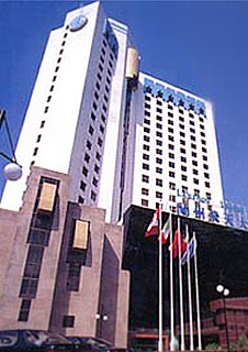 Legend Hotel, Lanzhou