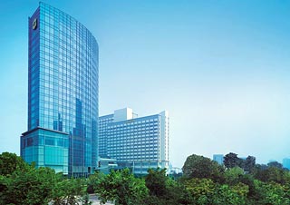 Shangri-La Hotel, Qingdao Shangri-La Hotel, Qingdao