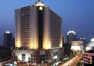 Grand Park Hotel, Wuxi